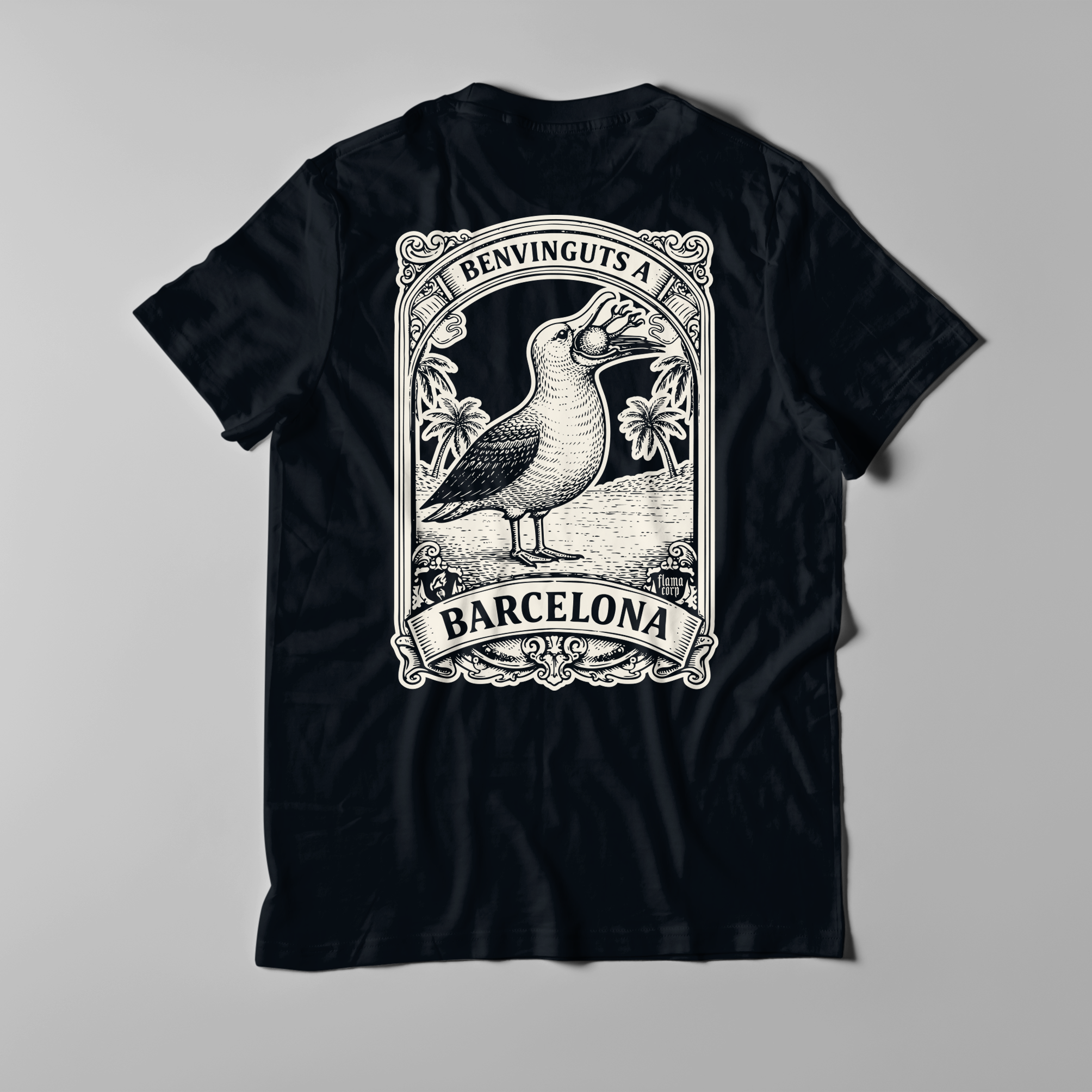 Benvinguts Oversize