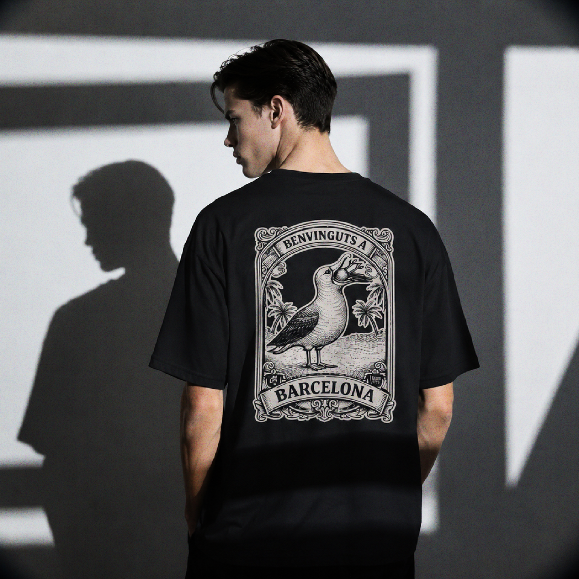 Benvinguts Oversize