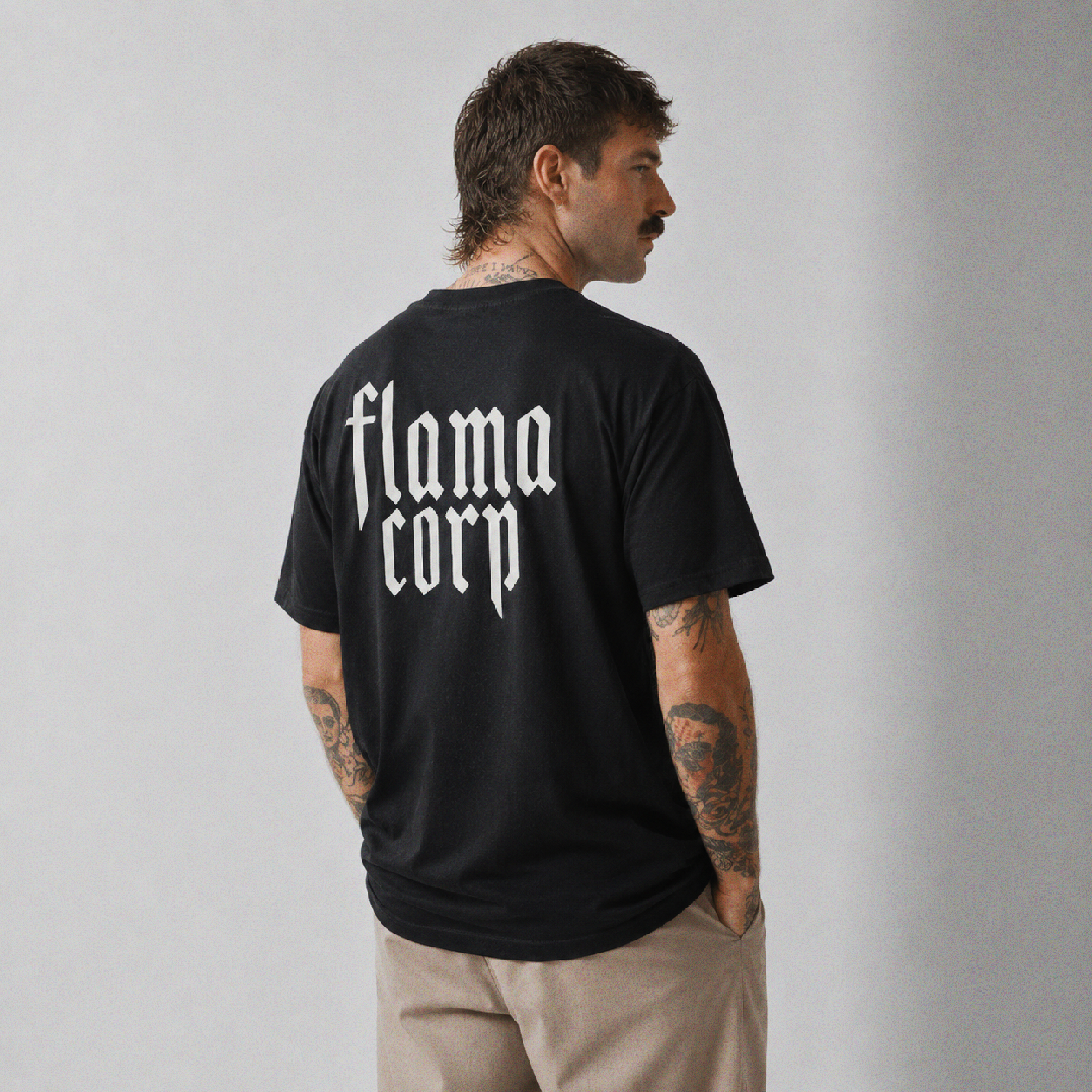 Black Flama Corp