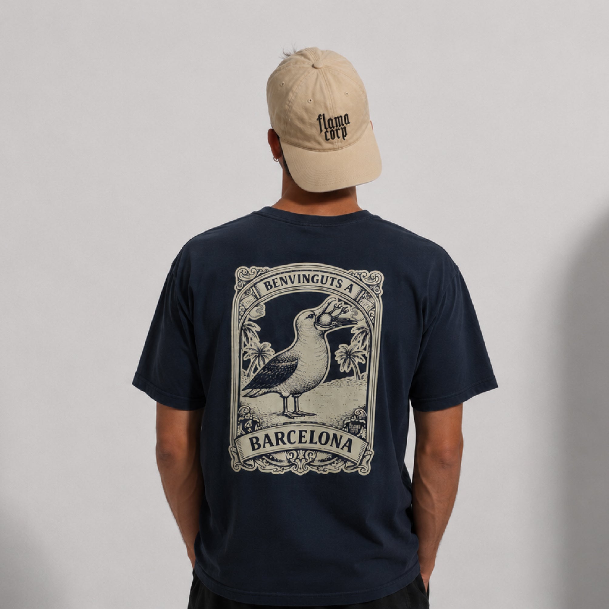 CORP Dad Cap