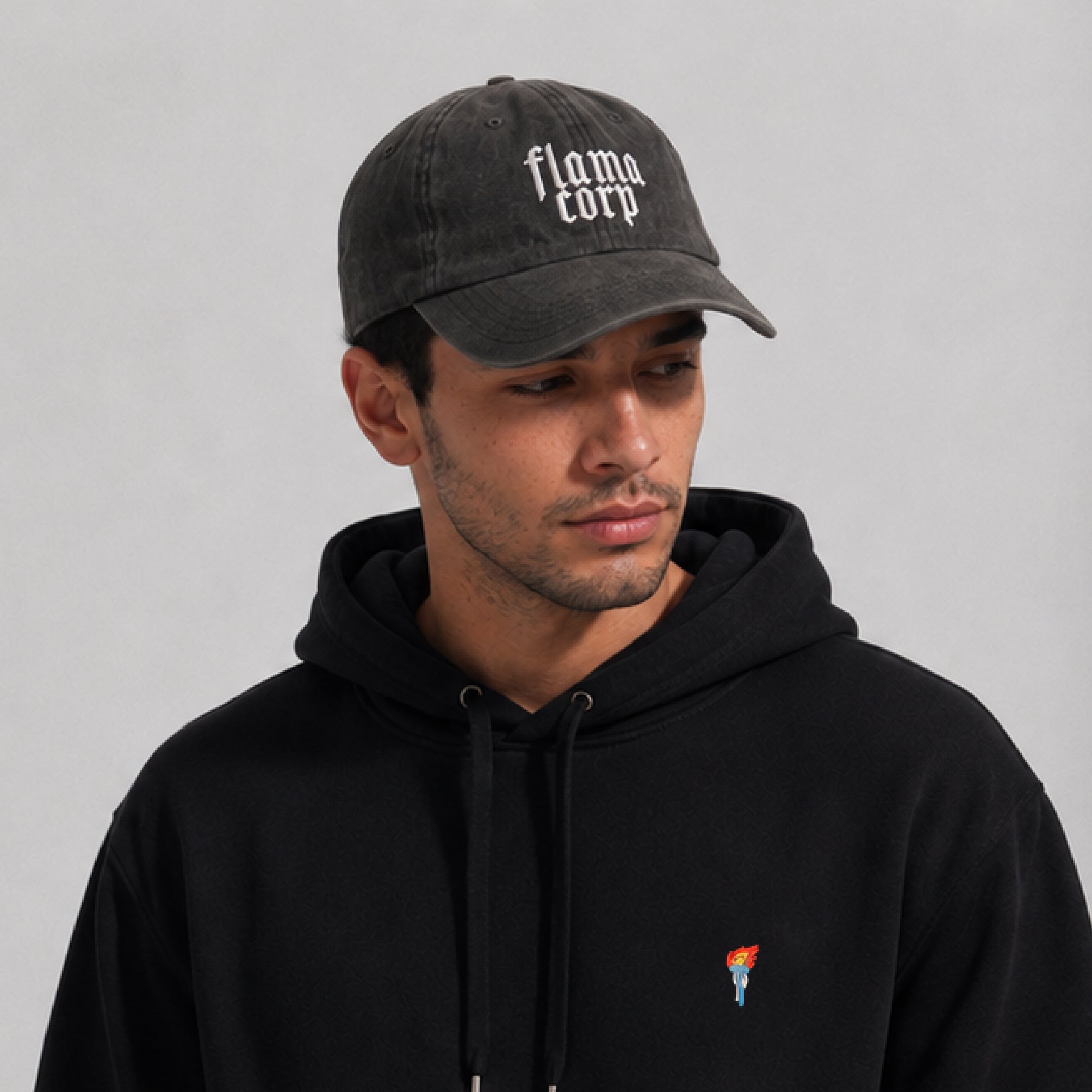 CORP Dad Cap