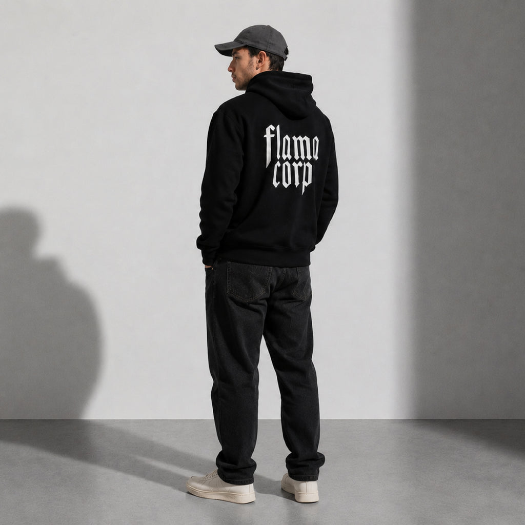 Hoodie Black