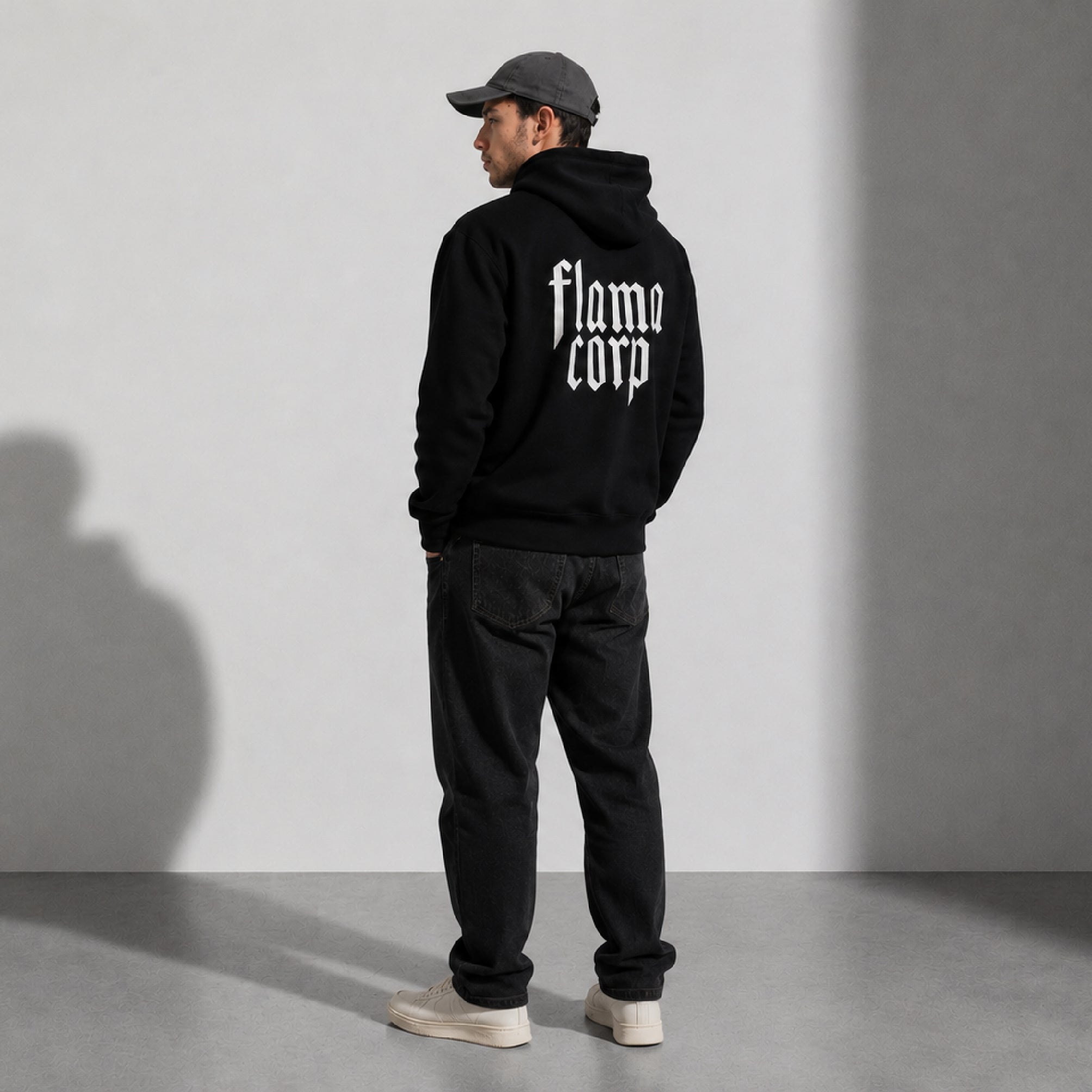Hoodie Black
