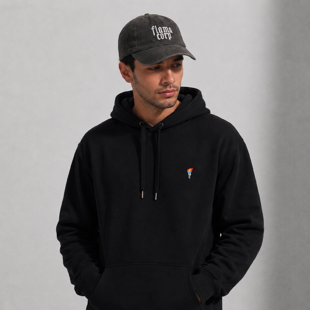 Hoodie Black