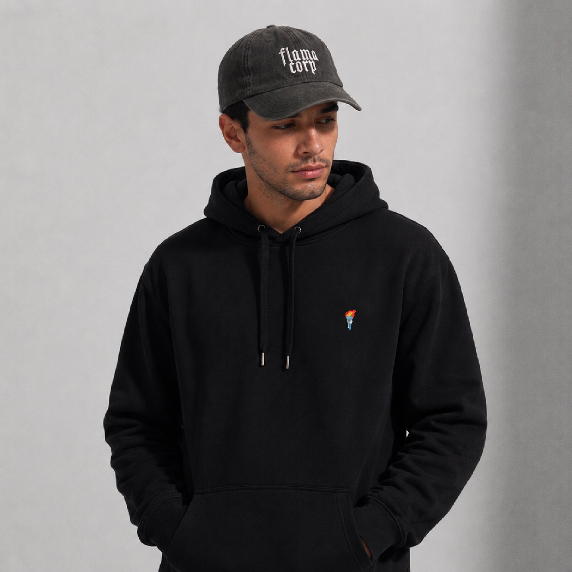 Hoodie Black