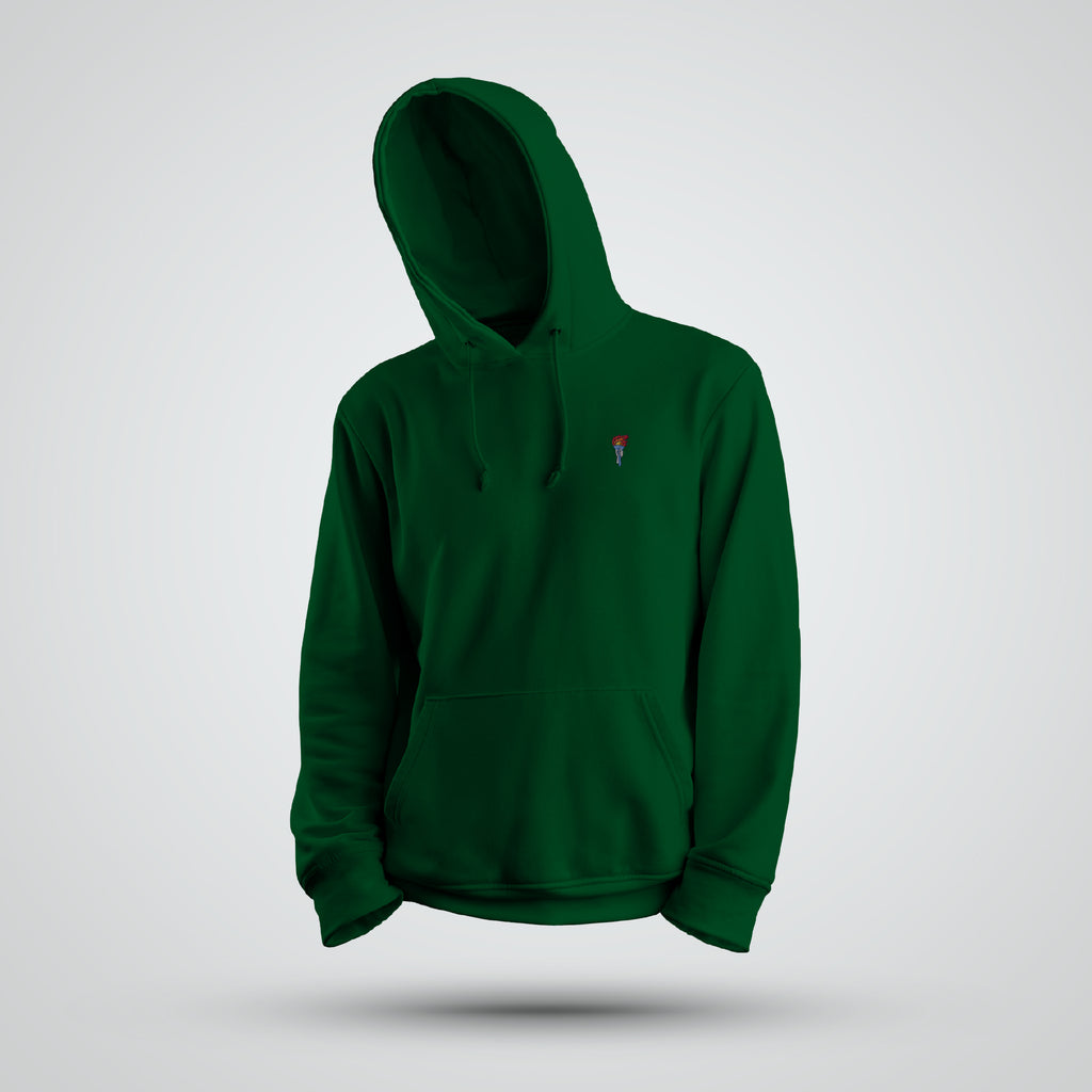 Hoodie Green
