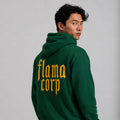 Hoodie Green
