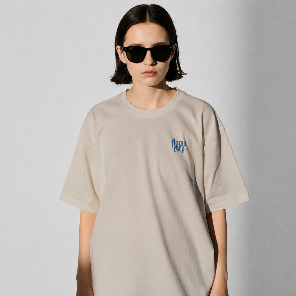 Pinguino Pirómano Beige