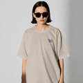 Pinguino Pirómano Beige